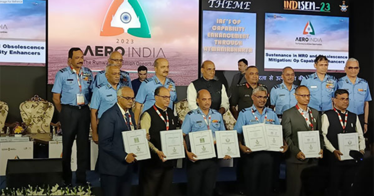 IIT Roorkee, Indian Air Force join hands to develop indigenous Defense technologies